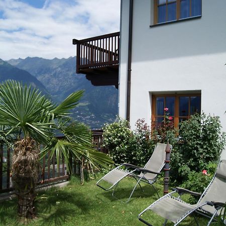 Appartement Schwarzplatterhof à Merano Extérieur photo