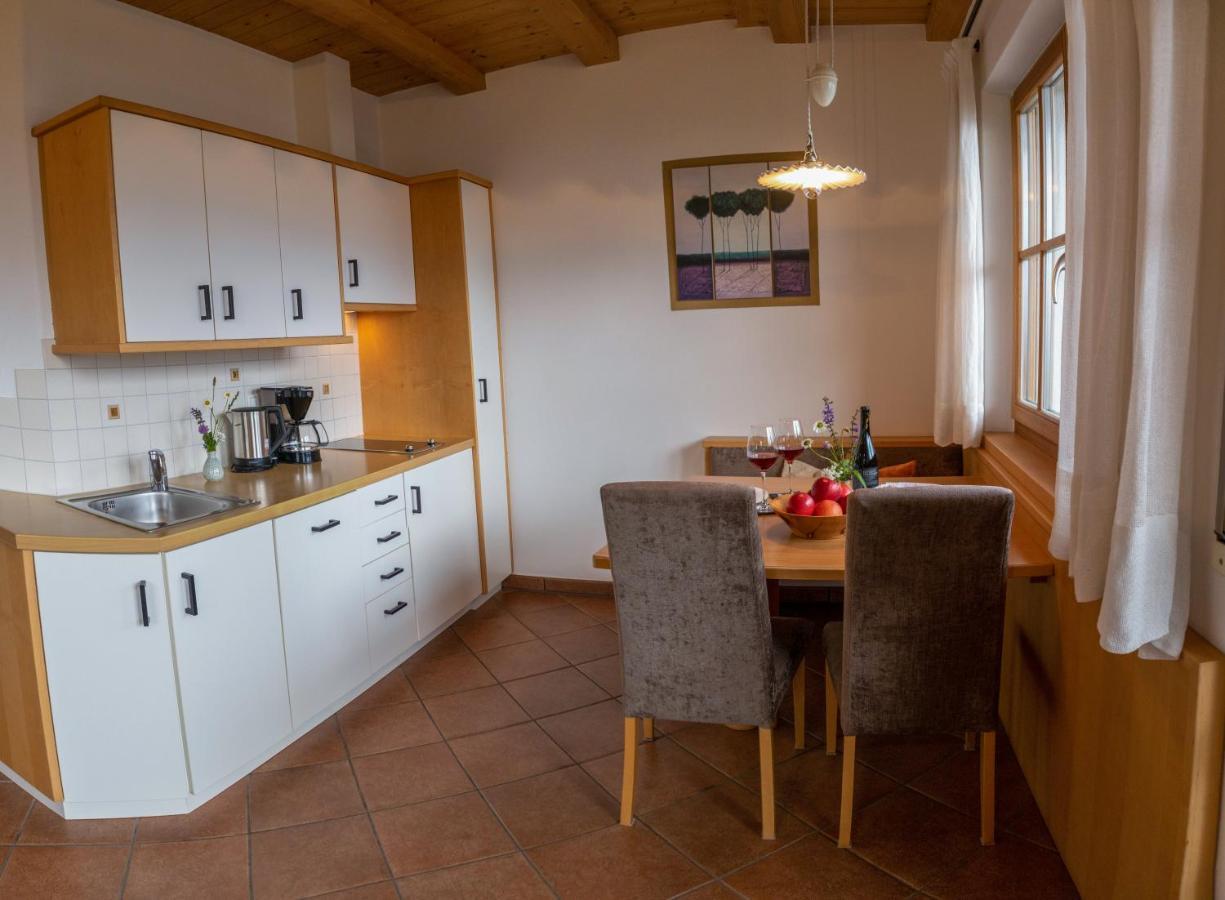 Appartement Schwarzplatterhof à Merano Extérieur photo